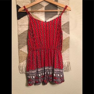 Angie | romper